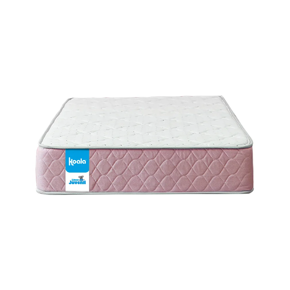 Miniatura 5 - CAMA JUVENIL KOALA ROSA 100X190M - KOALA - CAMAS - Rapidito - Loma Grande