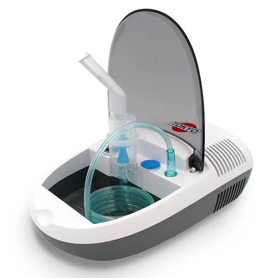 NEBULIZADOR A PISTON COMPRESSOR MOD FRESHAIR - TOKYO - Rapidito - Loma Grande