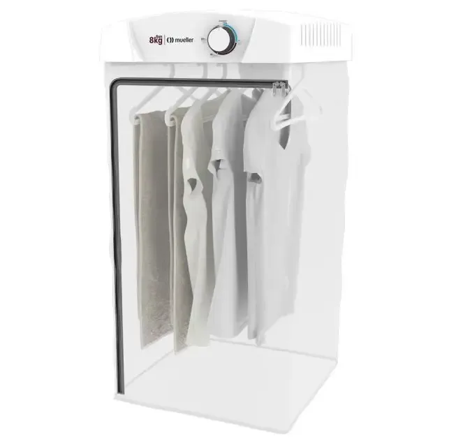 SECARROPA MUELLER SUN 220V/50HZ PRG - MUELLER - Secarropas - Rapidito - Loma Grande