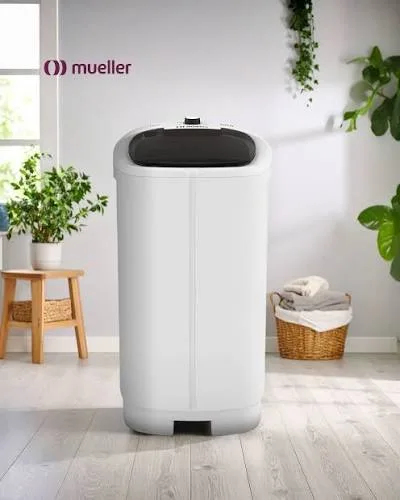 Miniatura 2 - LAVARROPAS MUELLER FAMILY LITE 10KG BLANCO - MUELLER - Lavarropas - Rapidito - Loma Grande