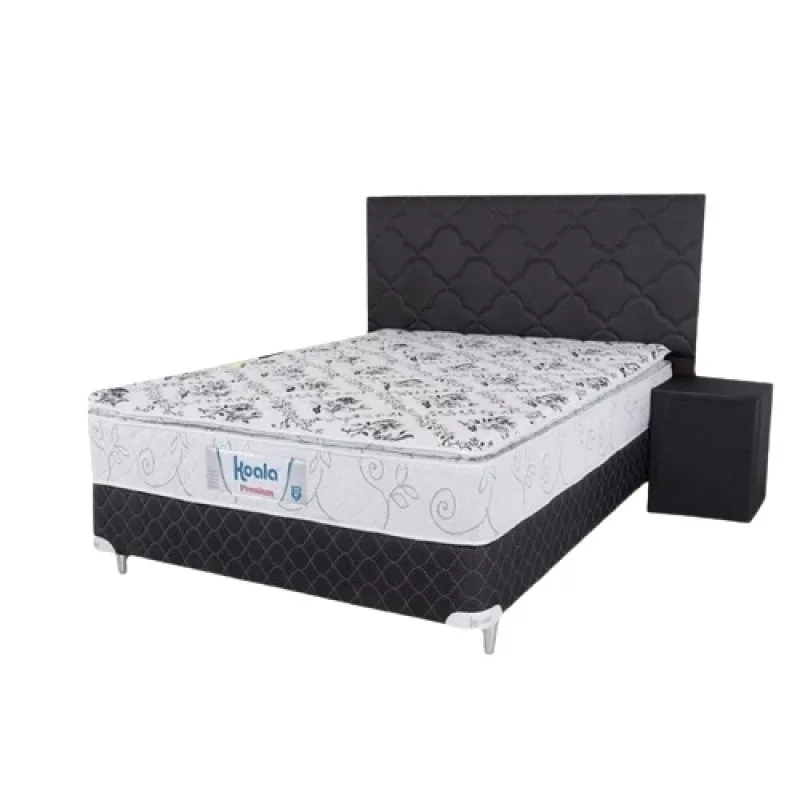 CAMA KOALA PREMIUM 160X200 PILLOW TOP - KOALA - CAMAS - Rapidito - Loma Grande