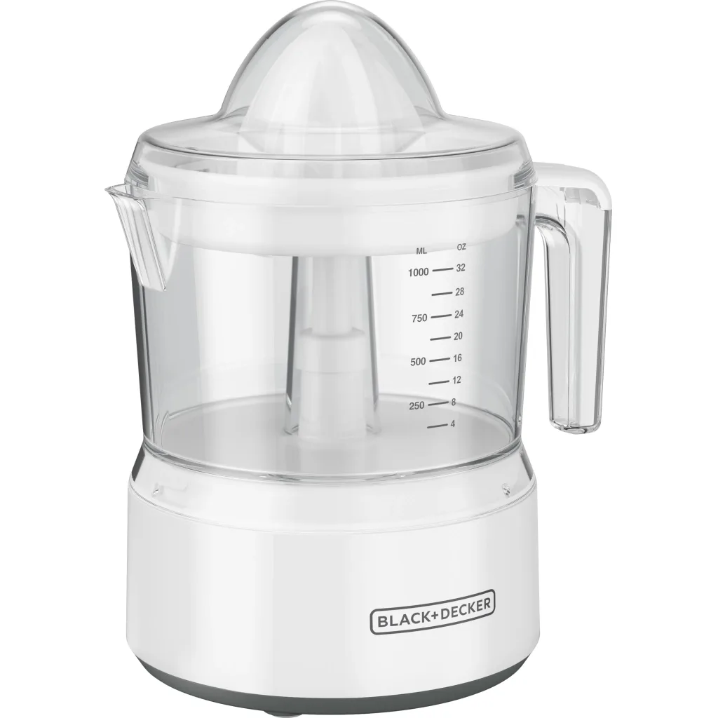 EXPRIMIDORA B+D CJ650W-CL AUTOREVERSE RECO - BLACK & DECKER - Rapidito - Loma Grande