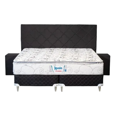 CAMA KOALA PREMIUM 180X200 - KOALA - CAMAS - Rapidito - Loma Grande