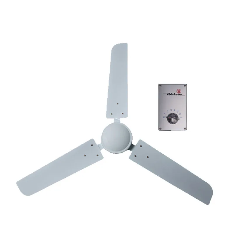 Miniatura 2 - VENTILADOR DE TECHO WAHSON 220V 50HZ "A RT. NO. SH56B1 56" - WAHSON - Ventilador de Techo - Rapidito - Lo…
