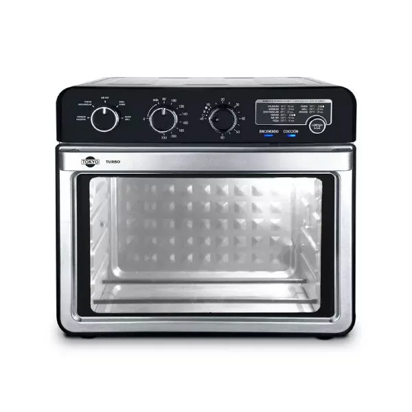 HORNO AIR FRYER TOKYO 34 LTS TURBO - TOKYO - Horno Eléctrico - Rapidito - Loma Grande