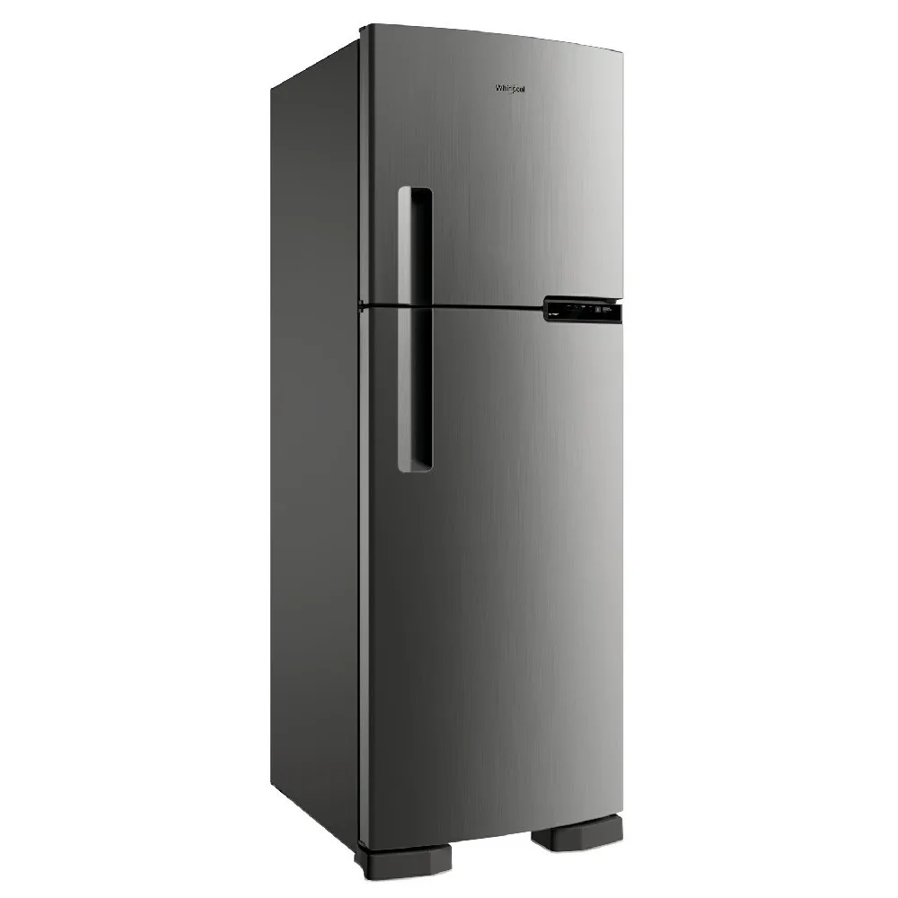 Miniatura 4 - HELADERA WHIRLPOOL WRM44HK 375/400L EVOX - WHIRLPOOL - Heladeras - Rapidito - Loma Grande