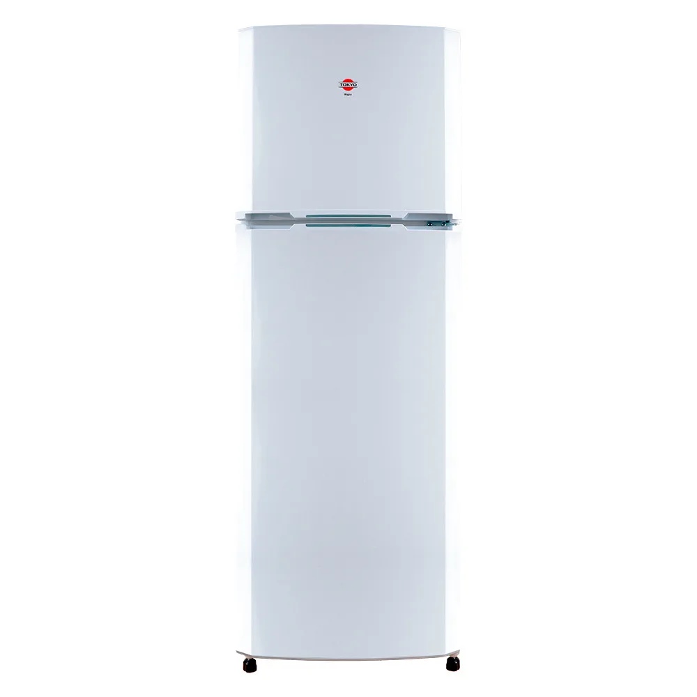 HELADERA TOKYO MAGNA 360 FRÍO HUMEDO 2PUERTAS BLANCA - TOKYO - Heladeras - Rapidito - Loma Grande