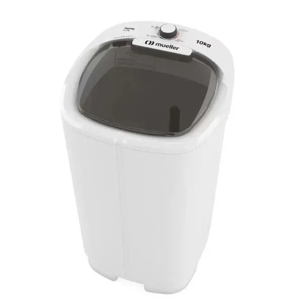 LAVARROPAS MUELLER FAMILY LITE 10KG BLANCO - MUELLER - Lavarropas - Rapidito - Loma Grande