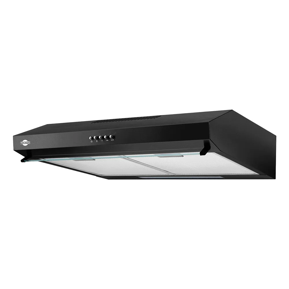 PURIFICADOR/EXTRACTOR DE COCINA TOKYO SLIM NEGRO - TOKYO - Cocina - Rapidito - Loma Grande