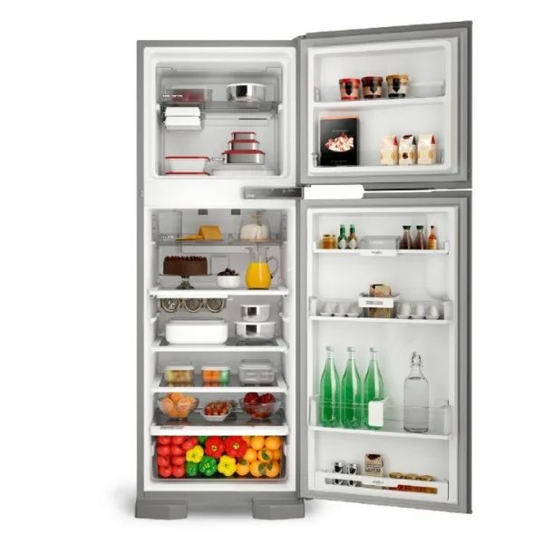 Miniatura 3 - HELADERA WHIRLPOOL WRM44HK 375/400L EVOX - WHIRLPOOL - Heladeras - Rapidito - Loma Grande