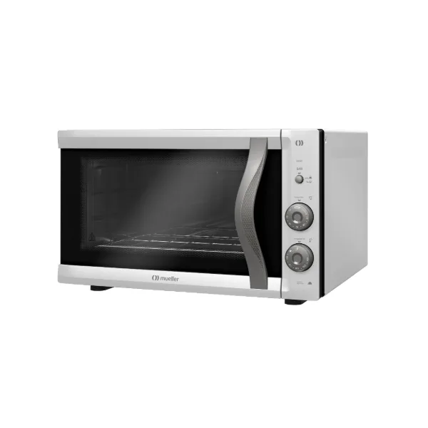Miniatura 2 - HORNO ELECTRICO MUELLER MFB50F BLANCO SONETTO - MUELLER - Horno Eléctrico - Rapidito - Loma Grande