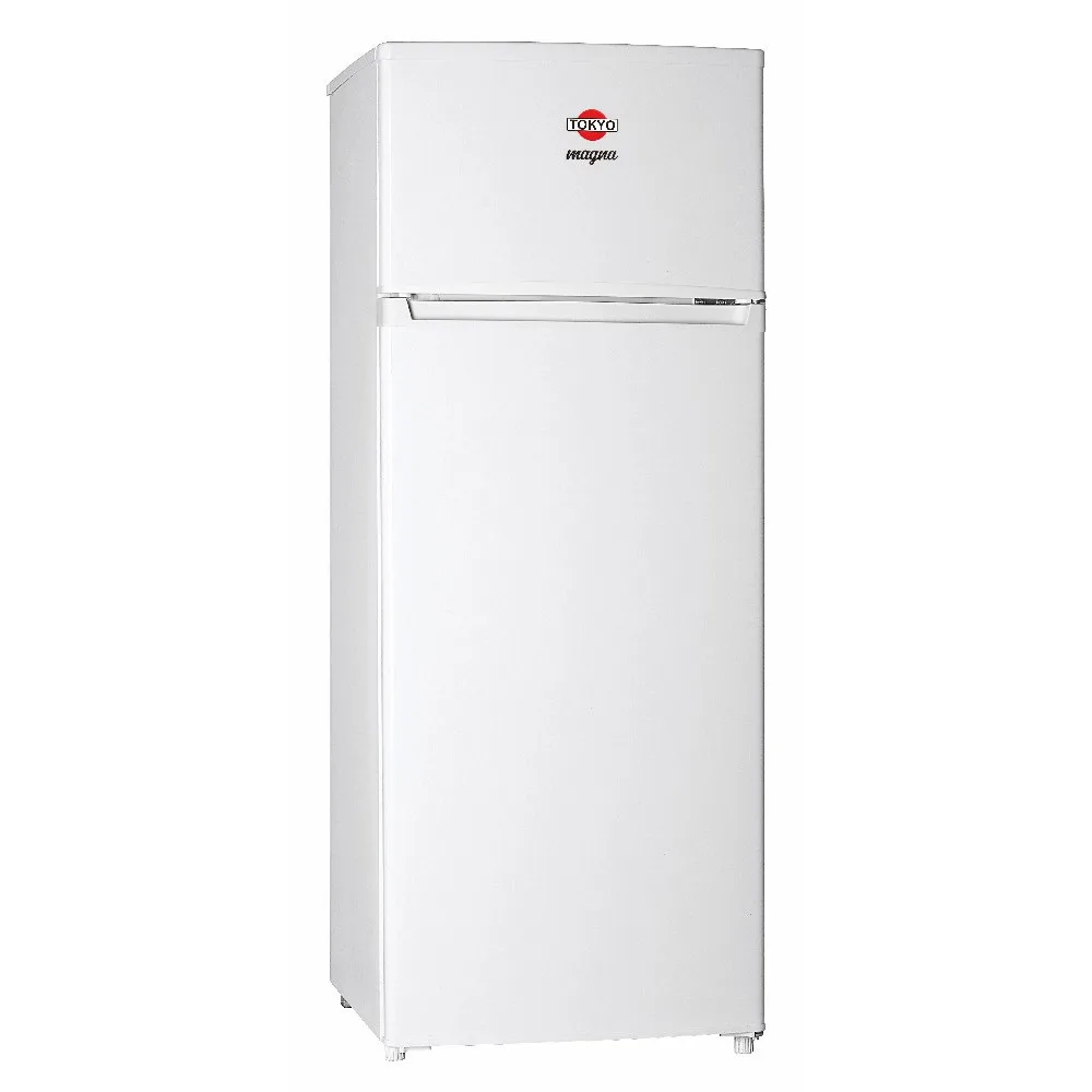 HELADERA TOKYO MAGNA 300 FRIO HUMEDO 2 PUERTAS - TOKYO - Heladeras - Rapidito - Loma Grande