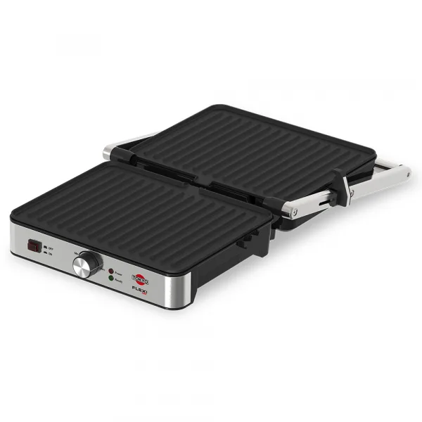 Miniatura 3 - CHURRASQUERA PLANCHA GRILL TOKYO FLEXI 180 2000W 220V 50HZ W - TOKYO - Sandwichera - Rapidito - Loma Gran…