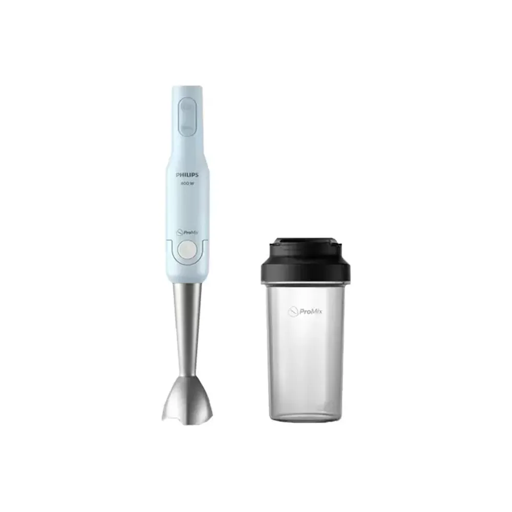 MIXER PHILIPS HR2531/50 1 VEL + TUR BRZ INOX - PHILIPS - Rapidito - Loma Grande