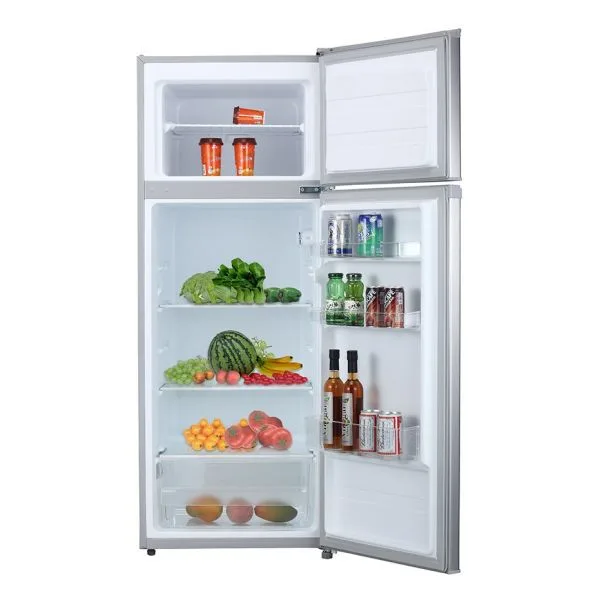 Miniatura 2 - Heladera Midas MD-RHX300 300Lts 2P F.H. Inox - MIDAS - Heladeras - Rapidito - Loma Grande