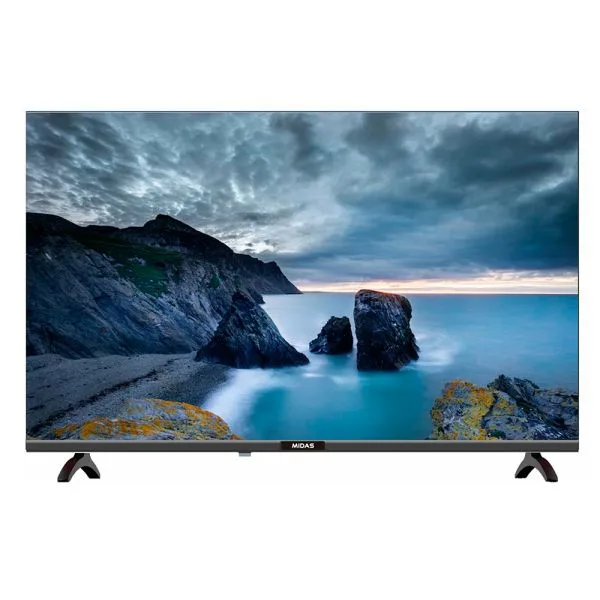 Miniatura 2 - TV MIDAS 43" FHD LED SMART GOOGLE TV FRAMELESS SERIE MD-XP43GTV - MIDAS - Televisores - Rapidito - Loma G…