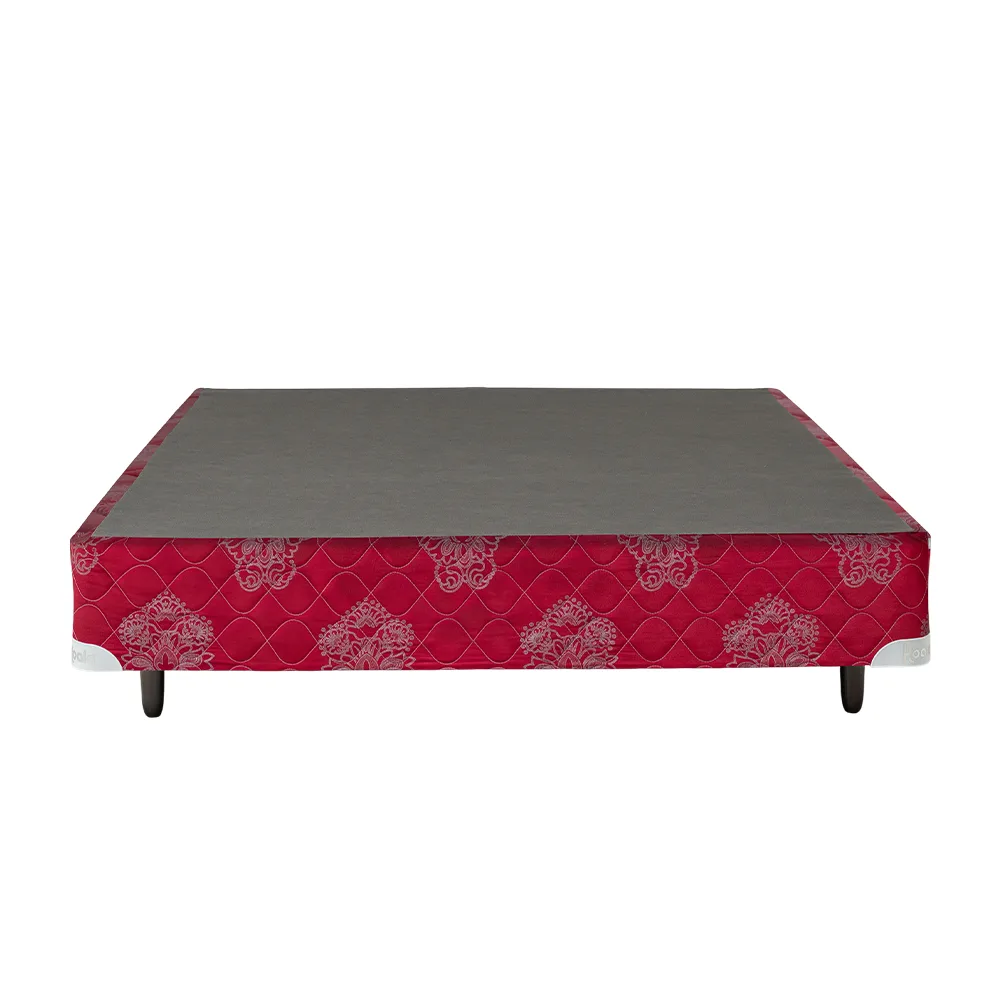 Miniatura 3 - CAMA SOMMIER KOALA DOR 160X200 BORDO - KOALA - CAMAS - Rapidito - Loma Grande