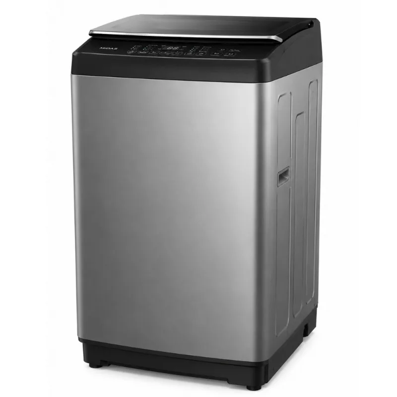 LAVARROPAS CARGA SUPERIOR MD-HSBELEN8 8K NEGRO - MIDAS - Lavarropas - Rapidito - Loma Grande