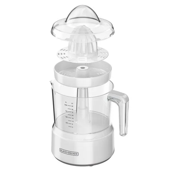 Miniatura 2 - EXPRIMIDORA B+D CJ650W-CL AUTOREVERSE RECO - BLACK & DECKER - Rapidito - Loma Grande
