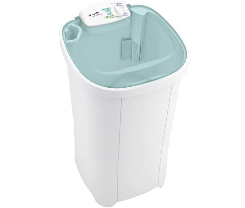 LAVARROPAS MUELLER SUPERPOP 4KG 220V/50HZ - BCO - MUELLER - Lavarropas - Rapidito - Loma Grande