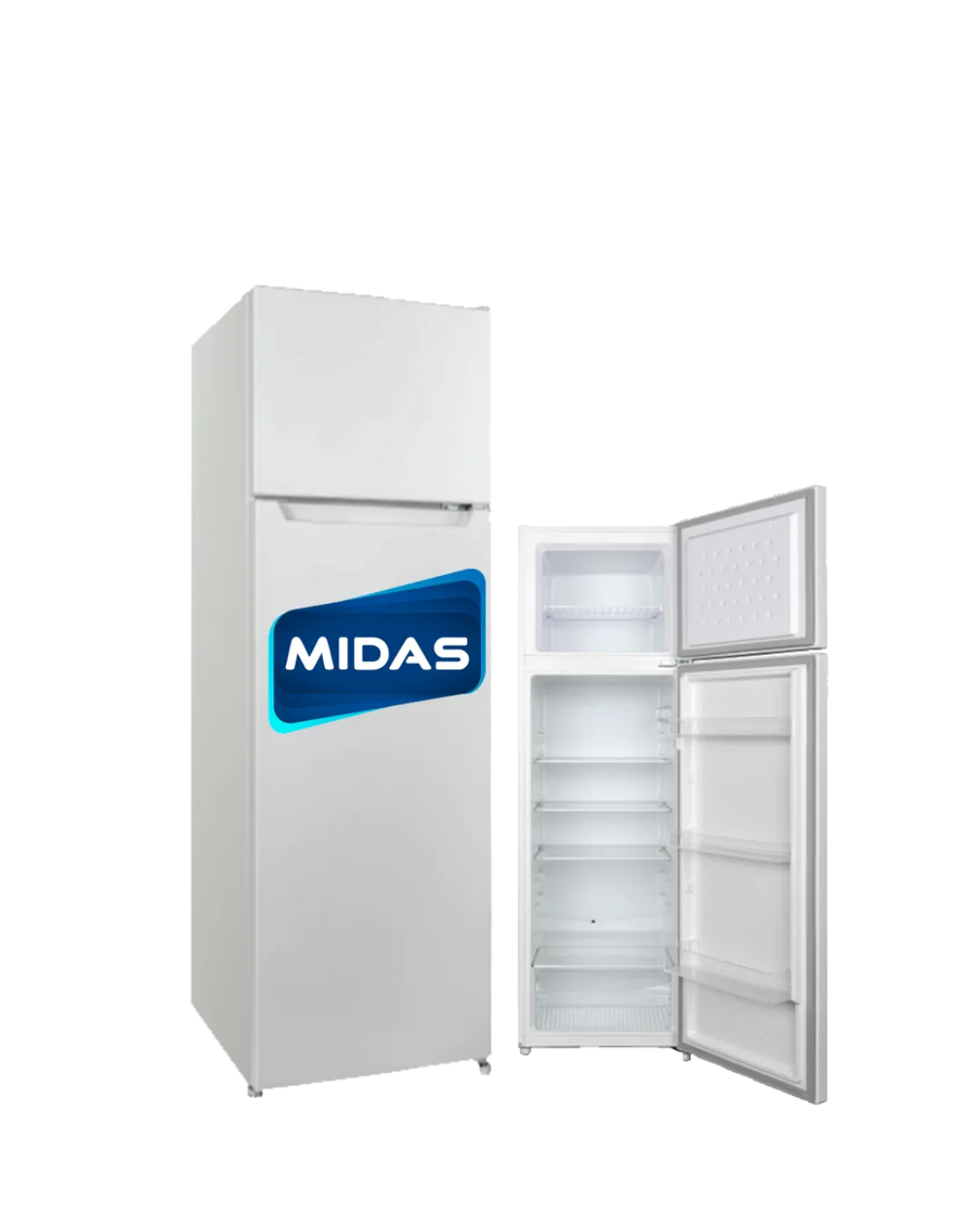 HELADERA MIDAS MD-MH350 350LT F/H - MIDAS - Heladeras - Rapidito - Loma Grande