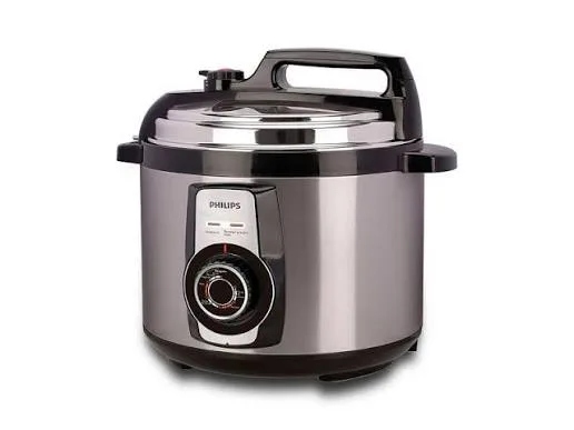 Miniatura 2 - OLLA A PRESION ELECTRICA PHILIPS HD2103/92 5L - PHILIPS - Rapidito - Loma Grande