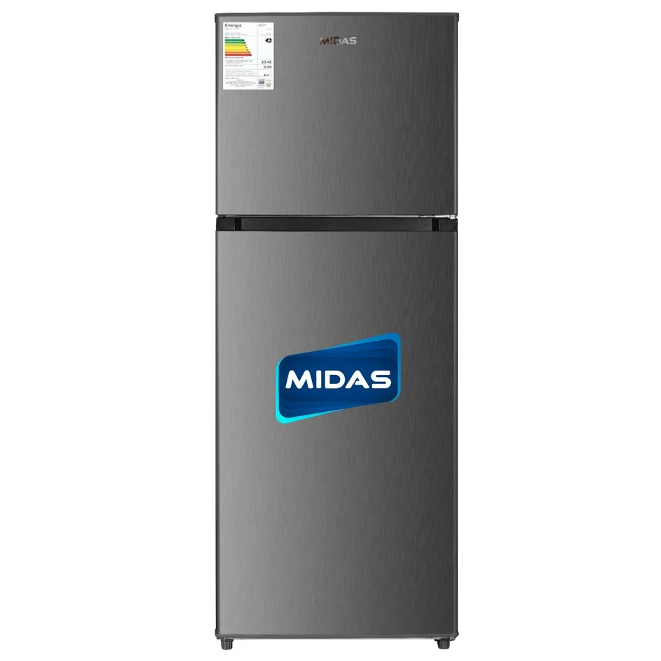 HELADERA MIDAS MD-MHX430 LT F/S - MIDAS - Heladeras - Rapidito - Loma Grande