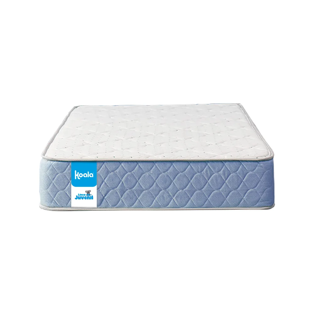 Miniatura 4 - CAMA JUVENIL KOALA AZUL 100X190M - KOALA - CAMAS - Rapidito - Loma Grande