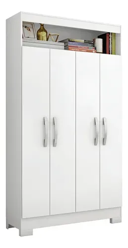 Miniatura 1 - MULTIUSO 4P NT4040 NOTAVEL - ABBA - Muebles - Rapidito - Loma Grande
