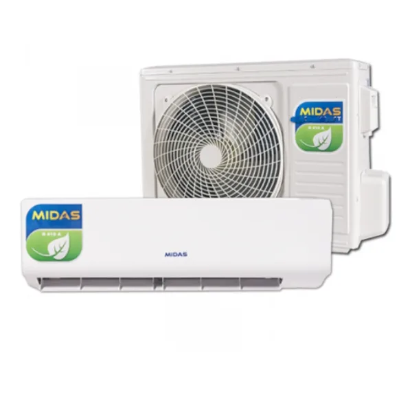 Miniatura 1 - AIRE ACONDICIONADO MIDAS 18000 BTU - MIDAS - Aires acondicionados - Rapidito - Loma Grande