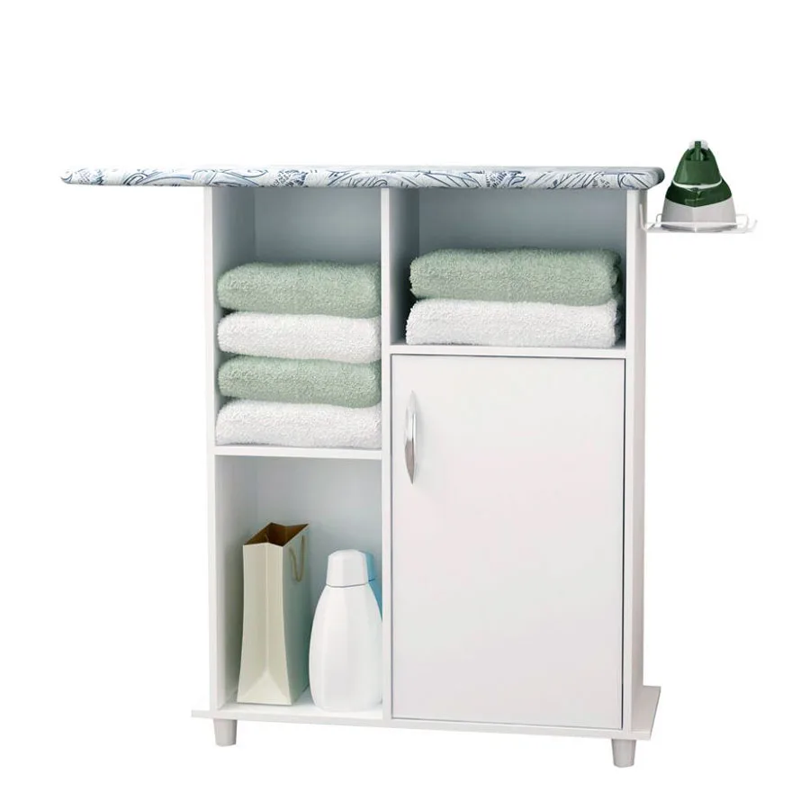 Miniatura 1 - MESA DE PLANCHAR FLORENCE NOTAVEL BC - ABBA - Muebles - Rapidito - Loma Grande