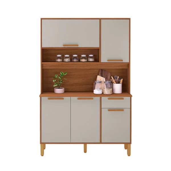 Miniatura 1 - KIT COCINA 5P 1GAV SINTRA 6188 IND - ABBA - Muebles - Rapidito - Loma Grande