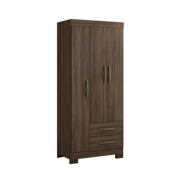 Miniatura 1 - ROPERO 3 PUERTAS NT5000 NOT - ABBA - Muebles - Rapidito - Loma Grande