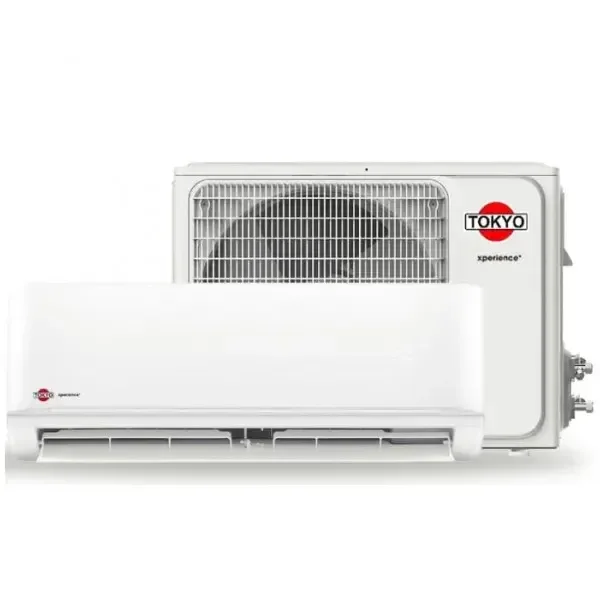 Miniatura 1 - ACONDICIONADOR DE AIRE TOKYO XPERIENCE 24000BTU F/C C/ CONTL - TOKYO - Aires acondicionados - Rapidito -…