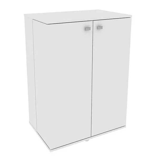 Miniatura 1 - ZAPATERA 2P SA3400 TEC BLANCO - ABBA - Muebles - Rapidito - Loma Grande