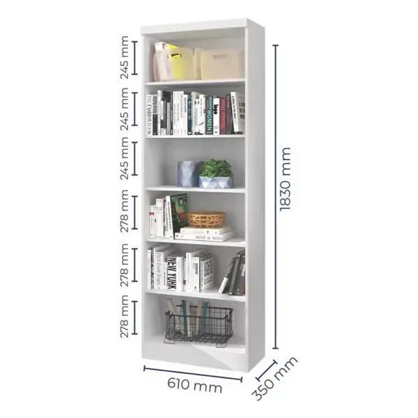 Miniatura 2 - MULTIUSO LINUS 1404/841 QMOVI - ABBA - Muebles - Rapidito - Loma Grande