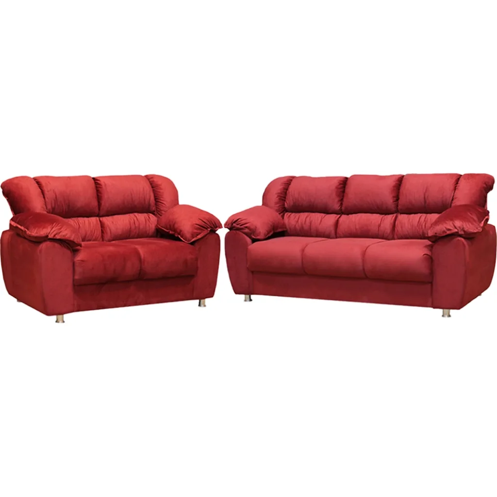Miniatura 1 - SOFA MONACO TD A 869 - ABBA - Muebles - Rapidito - Loma Grande