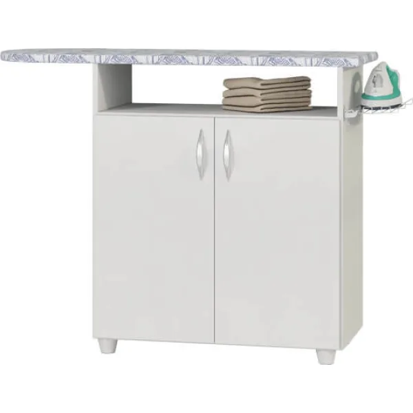 Miniatura 1 - MESA DE PLANCHAR CRIATIVA MP-50 BLANCO - ABBA - Muebles - Rapidito - Loma Grande