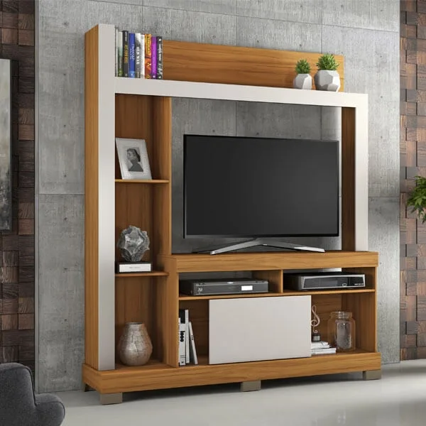 Miniatura 2 - ESTANTE NOTAVEL NT1025 NOT TREND/OW - ABBA - Muebles - Rapidito - Loma Grande