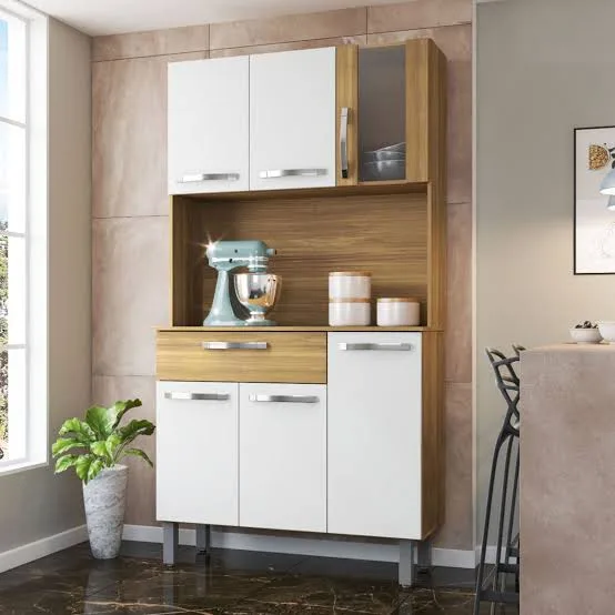 Miniatura 3 - KIT COCINA 920 6P 1CAJ PARIS FIO - ABBA - Muebles - Rapidito - Loma Grande