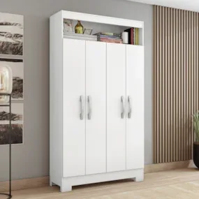 Miniatura 2 - MULTIUSO 4P NT4040 NOTAVEL - ABBA - Muebles - Rapidito - Loma Grande