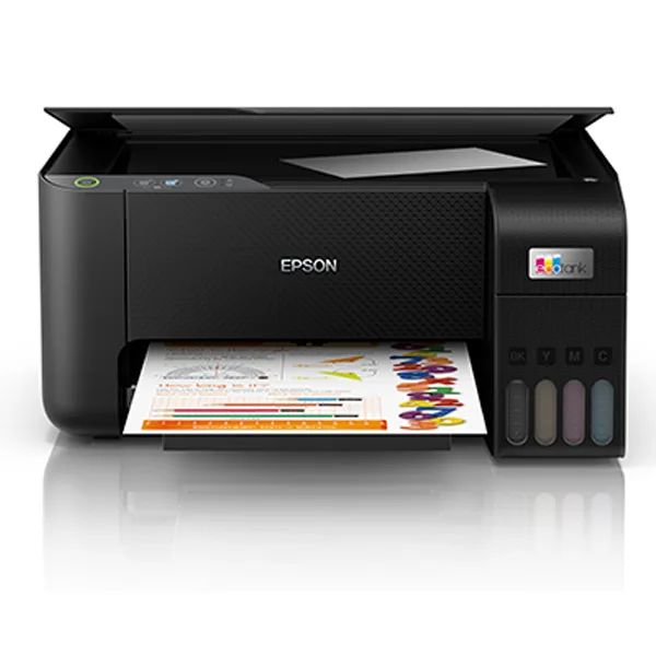 Miniatura 1 - IMPRESORA EPSON L3210 ECO TANK - EPSON - Rapidito - Loma Grande